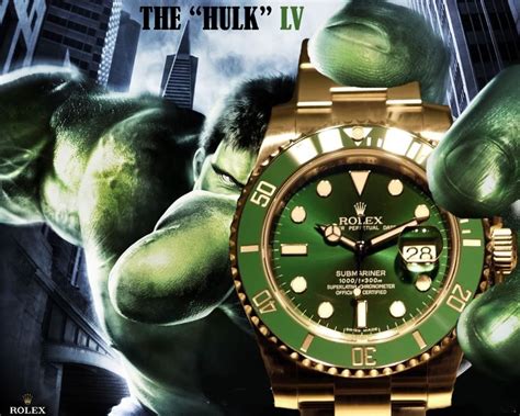 rolex hulk on wrist|rolex the hulk price.